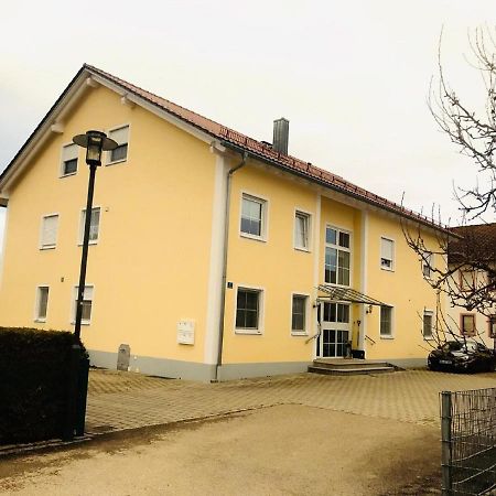 Gasthaus Felbermaier Lampertshofen Kültér fotó